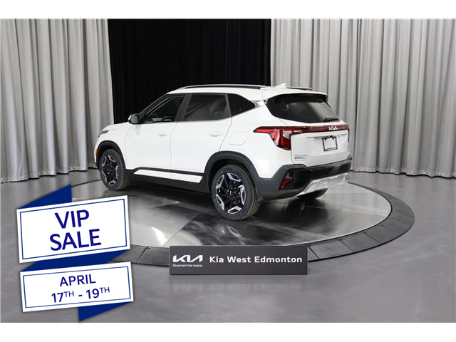 2026 Kia Seltos SX w/Brown Interior (Stk: 26656) in Edmonton - Image 4 of 30