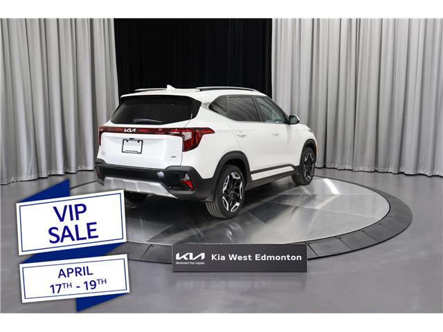 2026 Kia Seltos SX w/Brown Interior (Stk: 26656) in Edmonton - Image 5 of 30