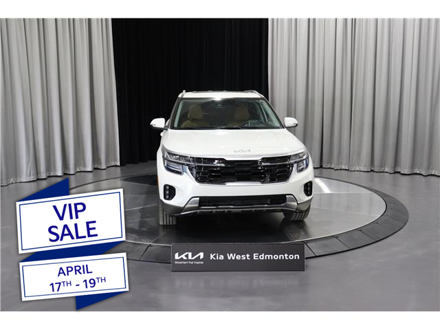 2026 Kia Seltos SX w/Brown Interior (Stk: 26656) in Edmonton - Image 2 of 30