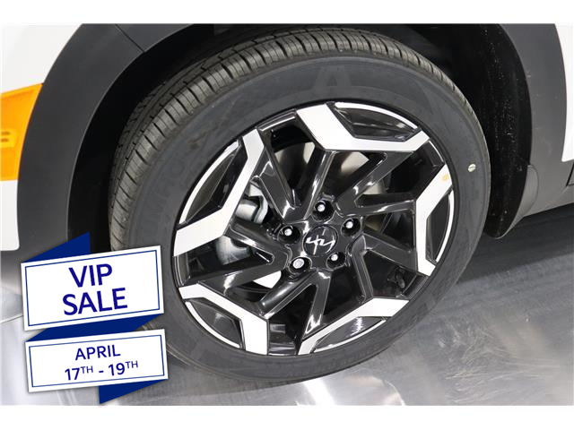 2026 Kia Seltos SX w/Brown Interior (Stk: 26656) in Edmonton - Image 9 of 30