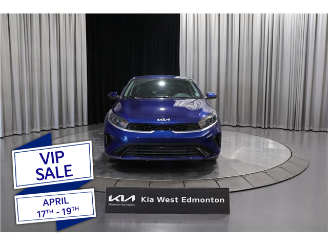 2024 Kia Forte EX (Stk: 24821) in Edmonton - Image 2 of 24