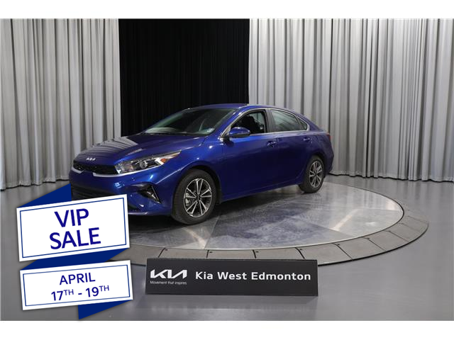 2024 Kia Forte EX (Stk: 24821) in Edmonton - Image 3 of 24