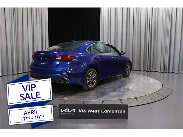 2024 Kia Forte EX (Stk: 24821) in Edmonton - Image 5 of 24