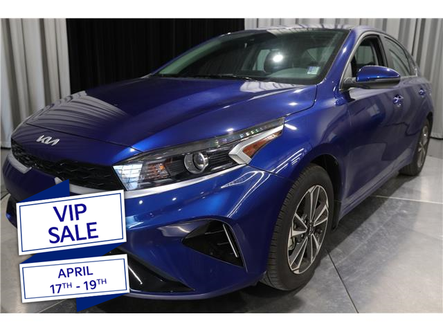 2024 Kia Forte EX (Stk: 24821) in Edmonton - Image 6 of 24