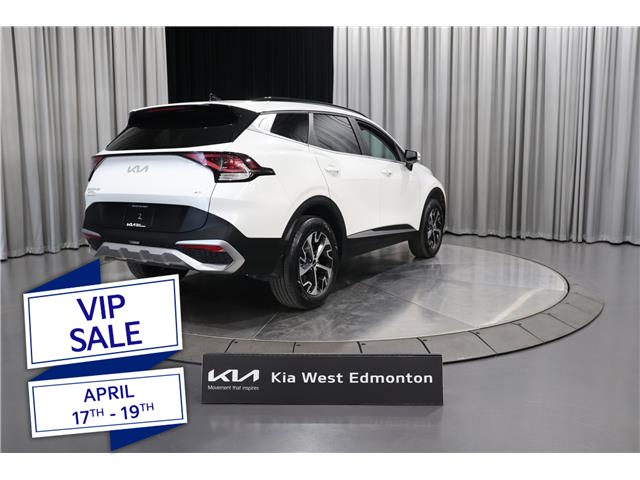 2024 Kia Sportage EX (Stk: 25100) in Edmonton - Image 5 of 23