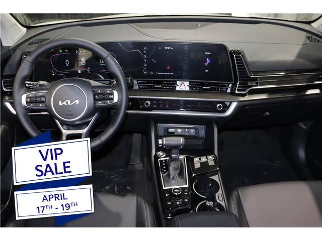 2024 Kia Sportage EX (Stk: 25100) in Edmonton - Image 13 of 23