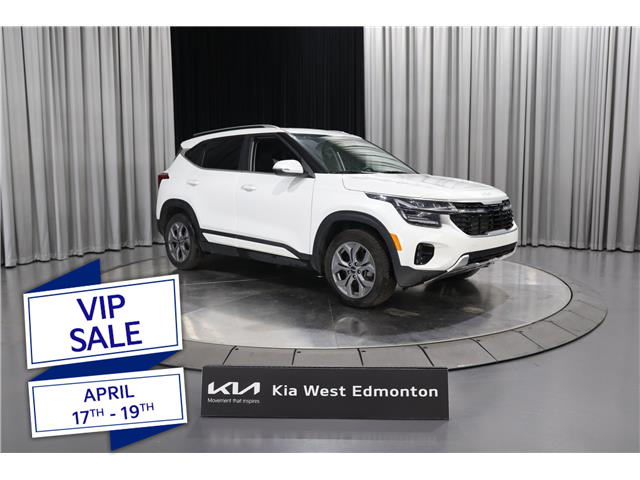 2026 Kia Seltos EX (Stk: 26781) in Edmonton - Image 1 of 27