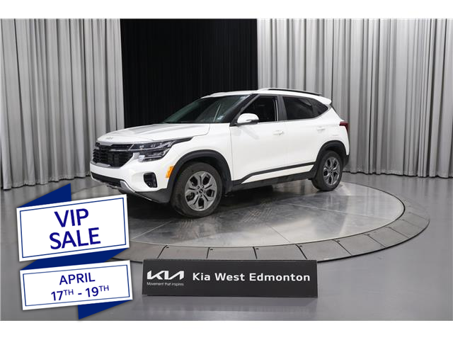 2026 Kia Seltos EX (Stk: 26781) in Edmonton - Image 3 of 27