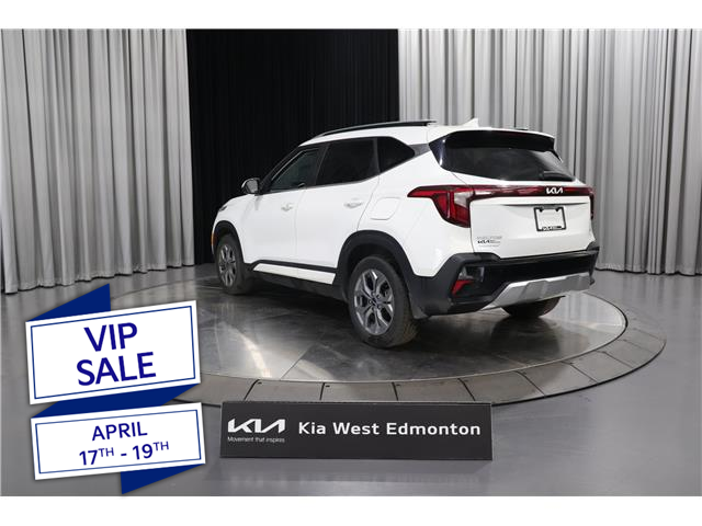 2026 Kia Seltos EX (Stk: 26781) in Edmonton - Image 4 of 27
