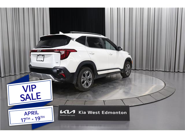 2026 Kia Seltos EX (Stk: 26781) in Edmonton - Image 5 of 27