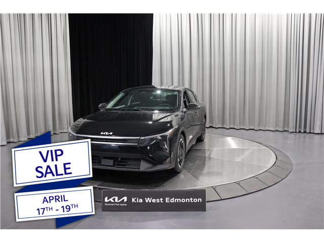 2025 Kia K4 EX+ (Stk: 26768) in Edmonton - Image 2 of 23