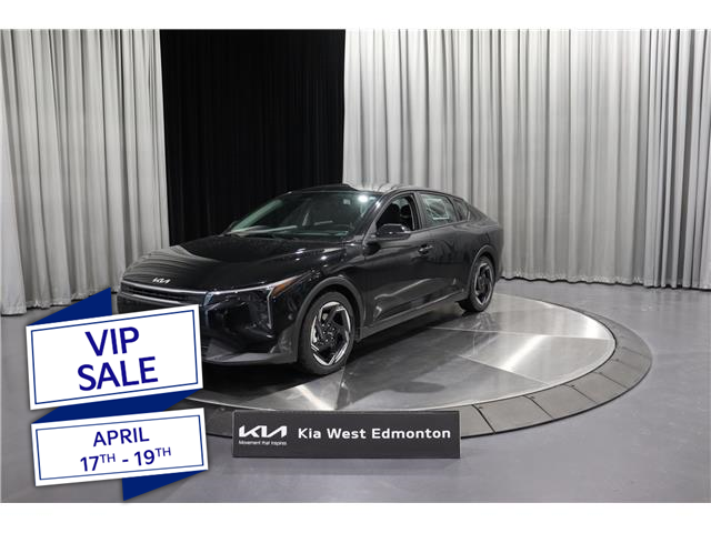 2025 Kia K4 EX+ (Stk: 26768) in Edmonton - Image 3 of 23