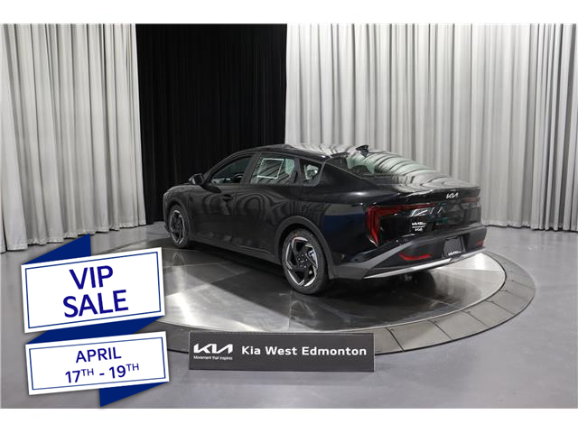 2025 Kia K4 EX+ (Stk: 26768) in Edmonton - Image 4 of 23