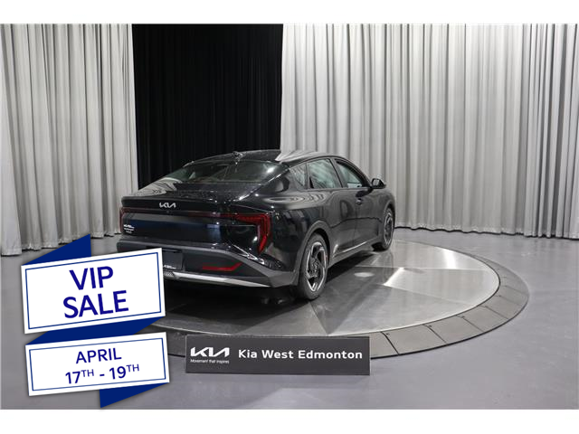 2025 Kia K4 EX+ (Stk: 26768) in Edmonton - Image 5 of 23