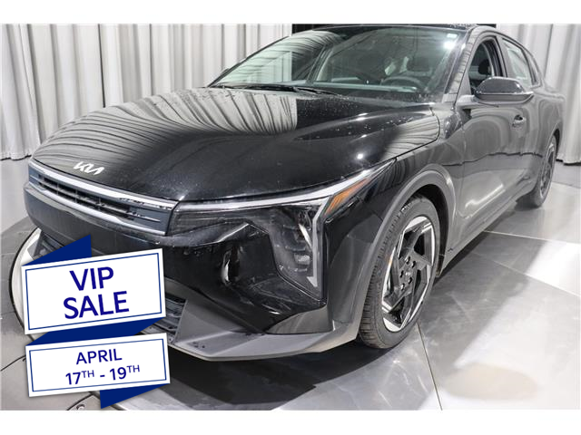 2025 Kia K4 EX+ (Stk: 26768) in Edmonton - Image 6 of 23