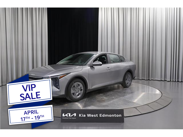 2025 Kia K4 LX (Stk: 26832) in Edmonton - Image 3 of 20