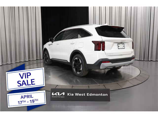 2025 Kia Sorento Plug-In Hybrid EX (Stk: 26389) in Edmonton - Image 4 of 26