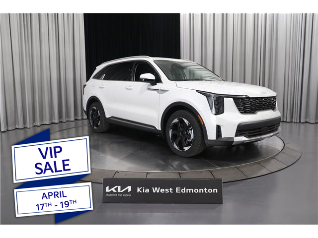2025 Kia Sorento Plug-In Hybrid EX (Stk: 26389) in Edmonton - Image 1 of 26
