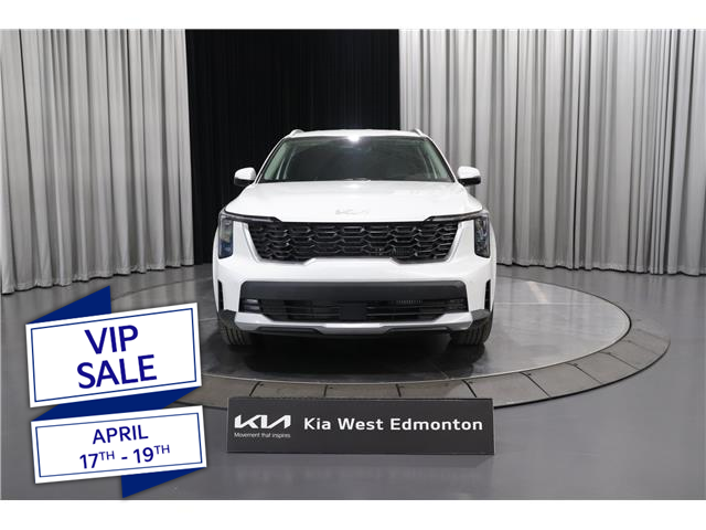 2025 Kia Sorento Plug-In Hybrid EX (Stk: 26389) in Edmonton - Image 2 of 26