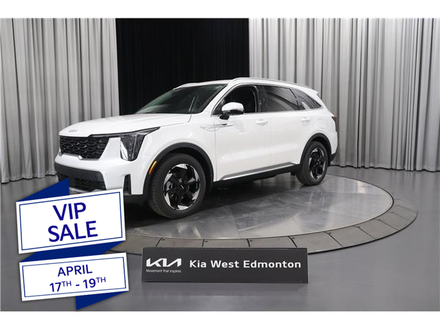 2025 Kia Sorento Plug-In Hybrid EX (Stk: 26389) in Edmonton - Image 3 of 26
