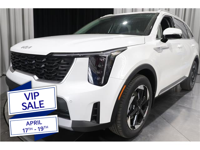 2025 Kia Sorento Plug-In Hybrid EX (Stk: 26389) in Edmonton - Image 8 of 26