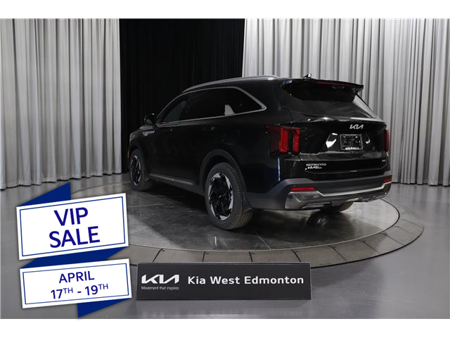 2025 Kia Sorento Plug-In Hybrid SX (Stk: 26241) in Edmonton - Image 4 of 32