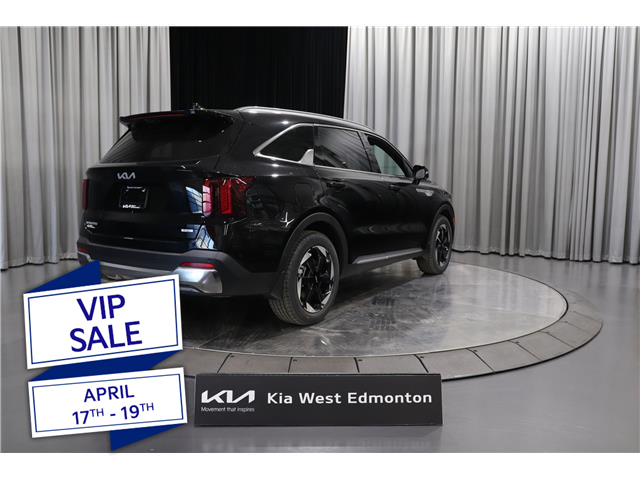 2025 Kia Sorento Plug-In Hybrid SX (Stk: 26241) in Edmonton - Image 5 of 32
