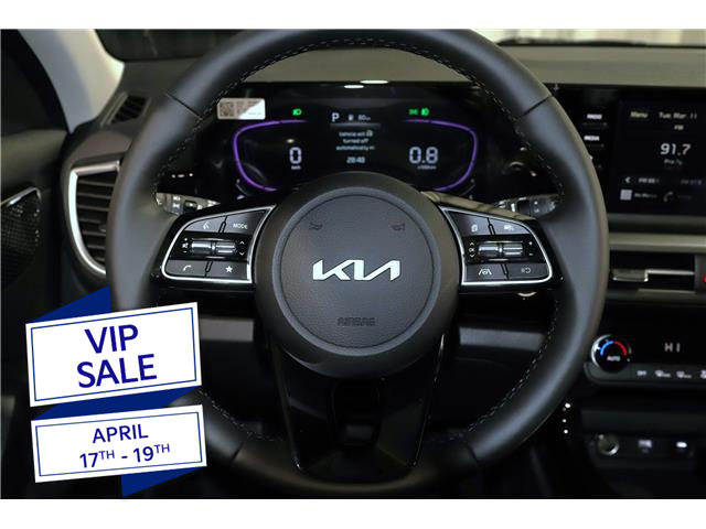 2026 Kia Seltos SX w/Black Interior (Stk: 26750) in Edmonton - Image 31 of 32