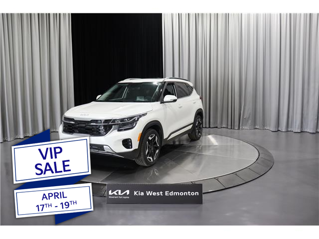 2026 Kia Seltos SX w/Black Interior (Stk: 26750) in Edmonton - Image 3 of 32