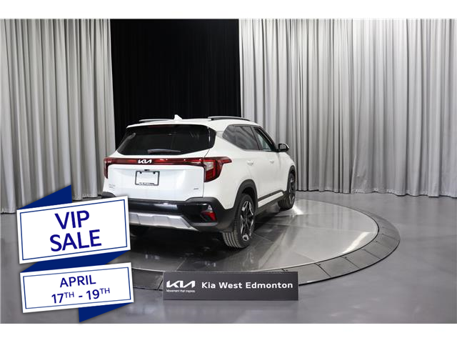 2026 Kia Seltos SX w/Black Interior (Stk: 26750) in Edmonton - Image 5 of 32