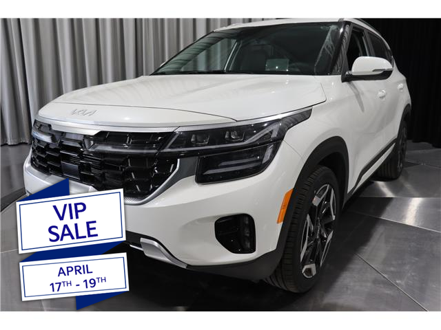 2026 Kia Seltos SX w/Black Interior (Stk: 26750) in Edmonton - Image 6 of 32