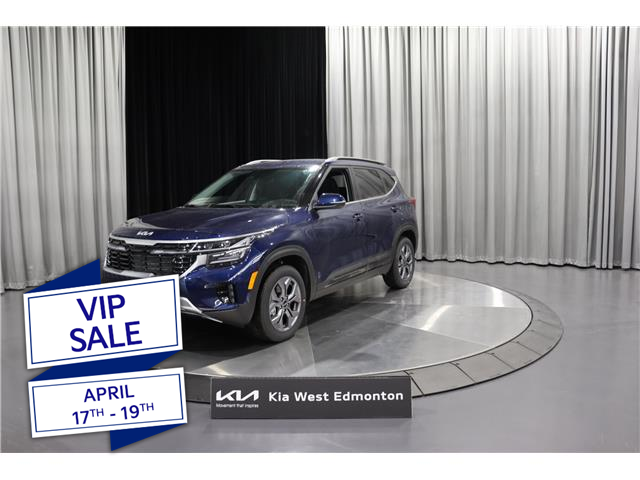 2026 Kia Seltos EX (Stk: 26859) in Edmonton - Image 3 of 22