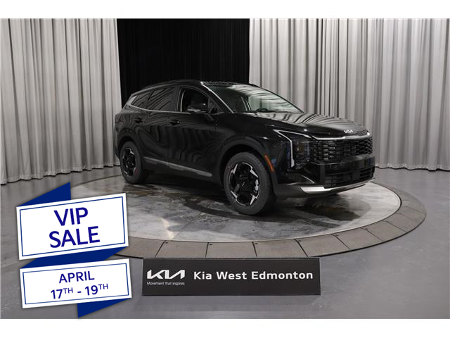 2026 Kia Sportage EX (Stk: 26878) in Edmonton - Image 1 of 27