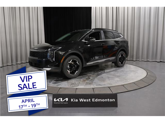 2026 Kia Sportage EX (Stk: 26878) in Edmonton - Image 3 of 27