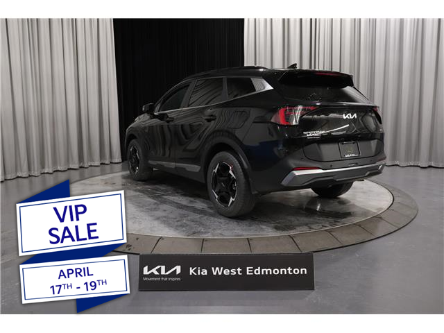 2026 Kia Sportage EX (Stk: 26878) in Edmonton - Image 4 of 27