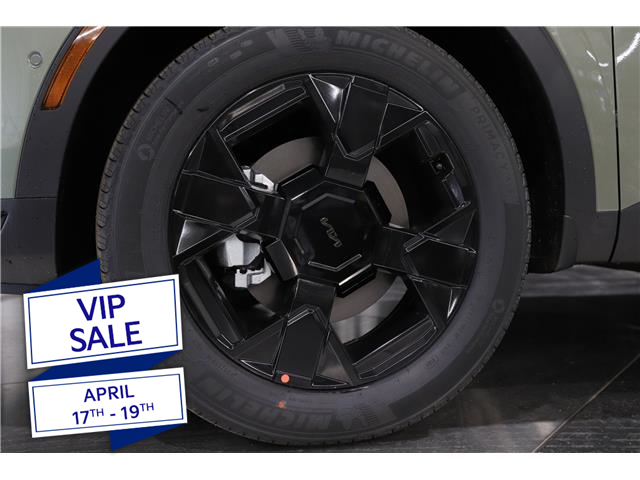 2026 Kia Sportage X-Line Limited w/Black Interior (Stk: 26849) in Edmonton - Image 11 of 33