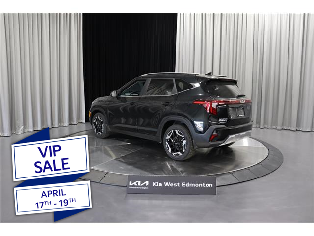2026 Kia Seltos SX w/Brown Interior (Stk: 26862) in Edmonton - Image 4 of 32