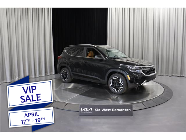 2026 Kia Seltos SX w/Brown Interior (Stk: 26862) in Edmonton - Image 1 of 32