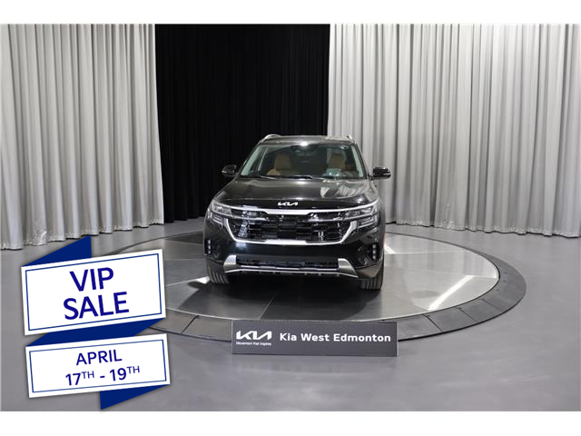 2026 Kia Seltos SX w/Brown Interior (Stk: 26862) in Edmonton - Image 6 of 32