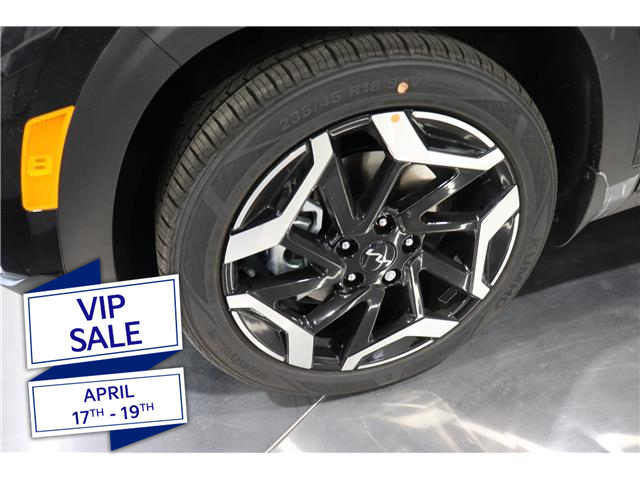 2026 Kia Seltos SX w/Brown Interior (Stk: 26862) in Edmonton - Image 10 of 32