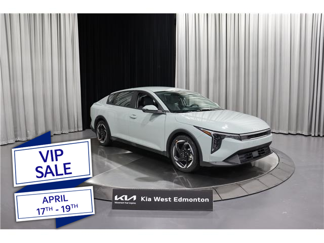 2026 Kia K4 EX (Stk: 26918) in Edmonton - Image 1 of 23