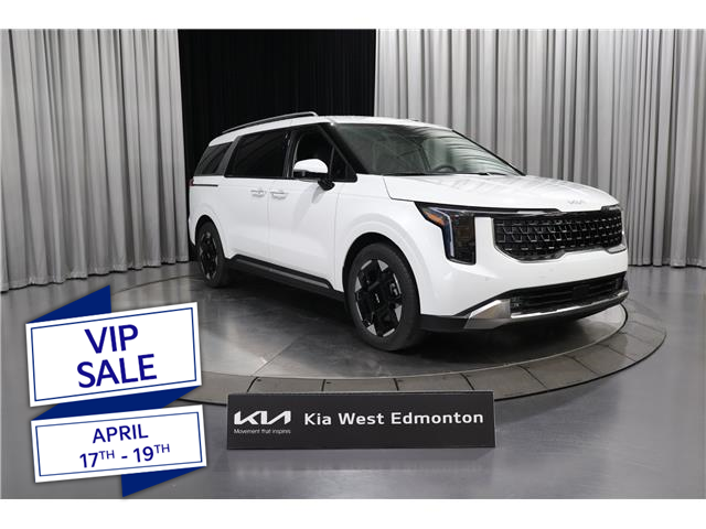 2026 Kia Carnival EX+ (Stk: 26916) in Edmonton - Image 1 of 26