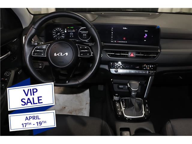 2026 Kia Seltos SX w/Black Interior (Stk: 26894) in Edmonton - Image 14 of 32