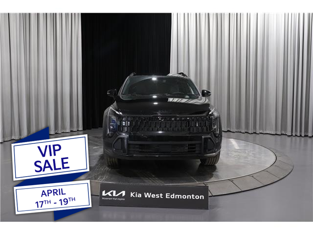 2026 Kia Sportage X-Line Limited w/Black Interior (Stk: 26981) in Edmonton - Image 2 of 34