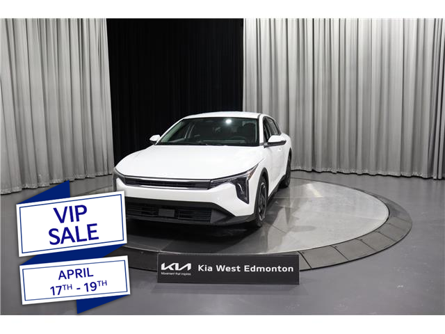 2026 Kia K4 EX (Stk: 26928) in Edmonton - Image 2 of 23