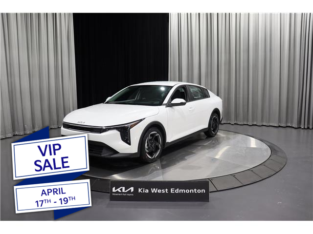 2026 Kia K4 EX (Stk: 26928) in Edmonton - Image 3 of 23