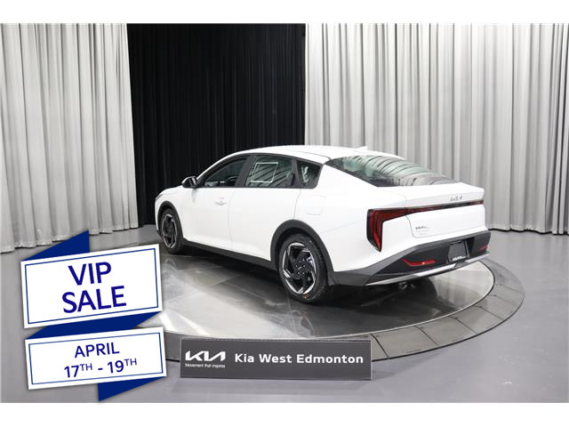 2026 Kia K4 EX (Stk: 26928) in Edmonton - Image 4 of 23