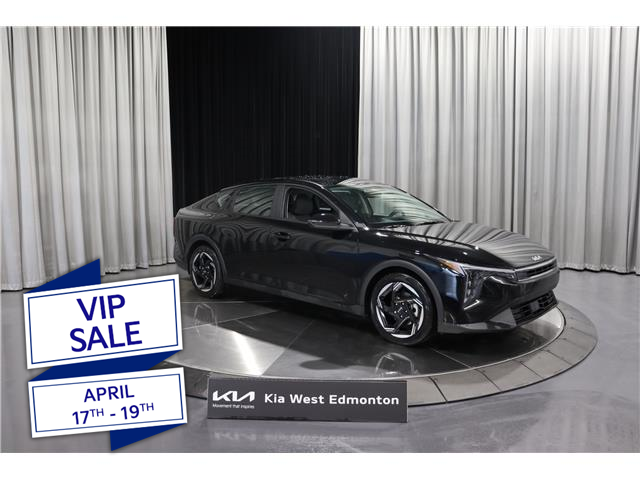 2026 Kia K4 EX (Stk: 26958) in Edmonton - Image 1 of 23