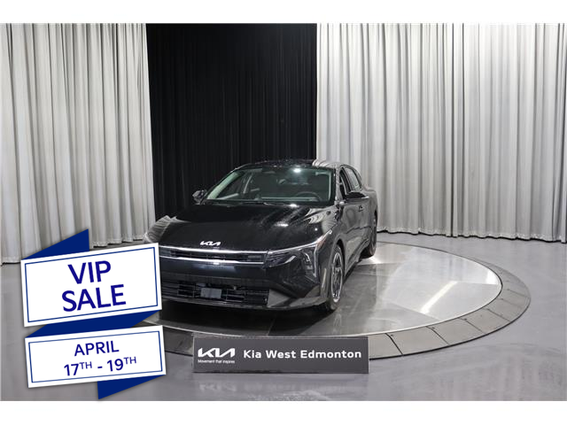 2026 Kia K4 EX (Stk: 26958) in Edmonton - Image 2 of 23