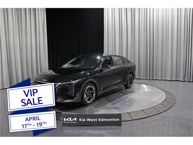 2026 Kia K4 EX (Stk: 26958) in Edmonton - Image 3 of 23